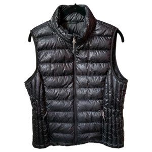 WOMEN'S Lightweight Recycled Poly-Fill Packable Vest